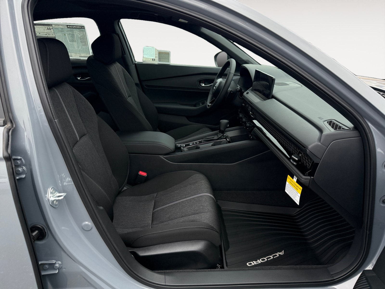 New 2026 Honda Accord Sport image 19