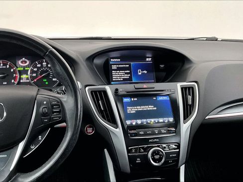 Used 2019 Acura TLX w/ Technology & A-SPEC Pkg image 8