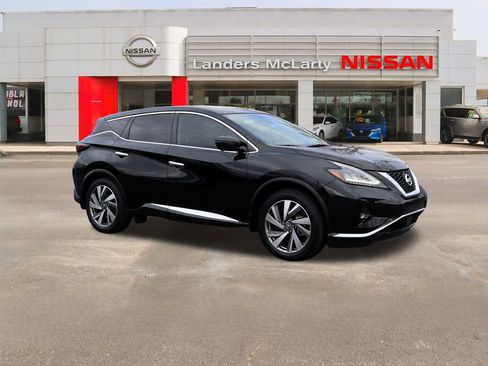 Used 2021 Nissan Murano SL w/ SL Moonroof Package image 1
