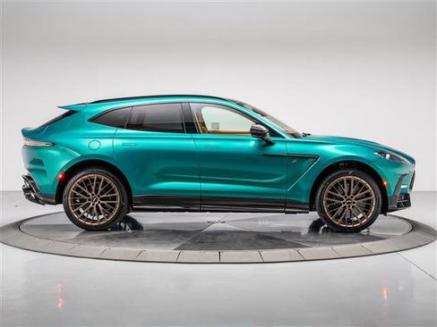 New 2026 Aston Martin DBX S image 15