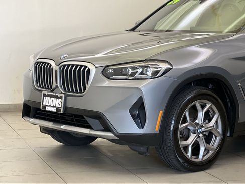 Used 2024 BMW X3 xDrive30i w/ Premium Package AWD/4WD image 28