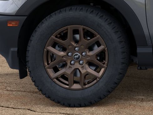 Certified 2026 Ford Bronco Sport Big Bend w/ Convenience Package AWD/4WD image 36