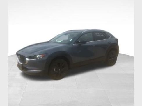 Used 2022 MAZDA CX-30 AWD 2.5 S w/ Preferred Package image 1