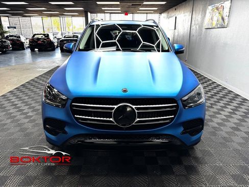 Used 2025 Mercedes-Benz GLE 350 4MATIC image 5