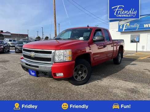 Used 2010 Chevrolet Silverado 1500 LT w/ Power Pack Plus image 1