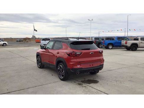 New 2026 Chevrolet TrailBlazer RS w/ Convenience Package AWD/4WD image 3