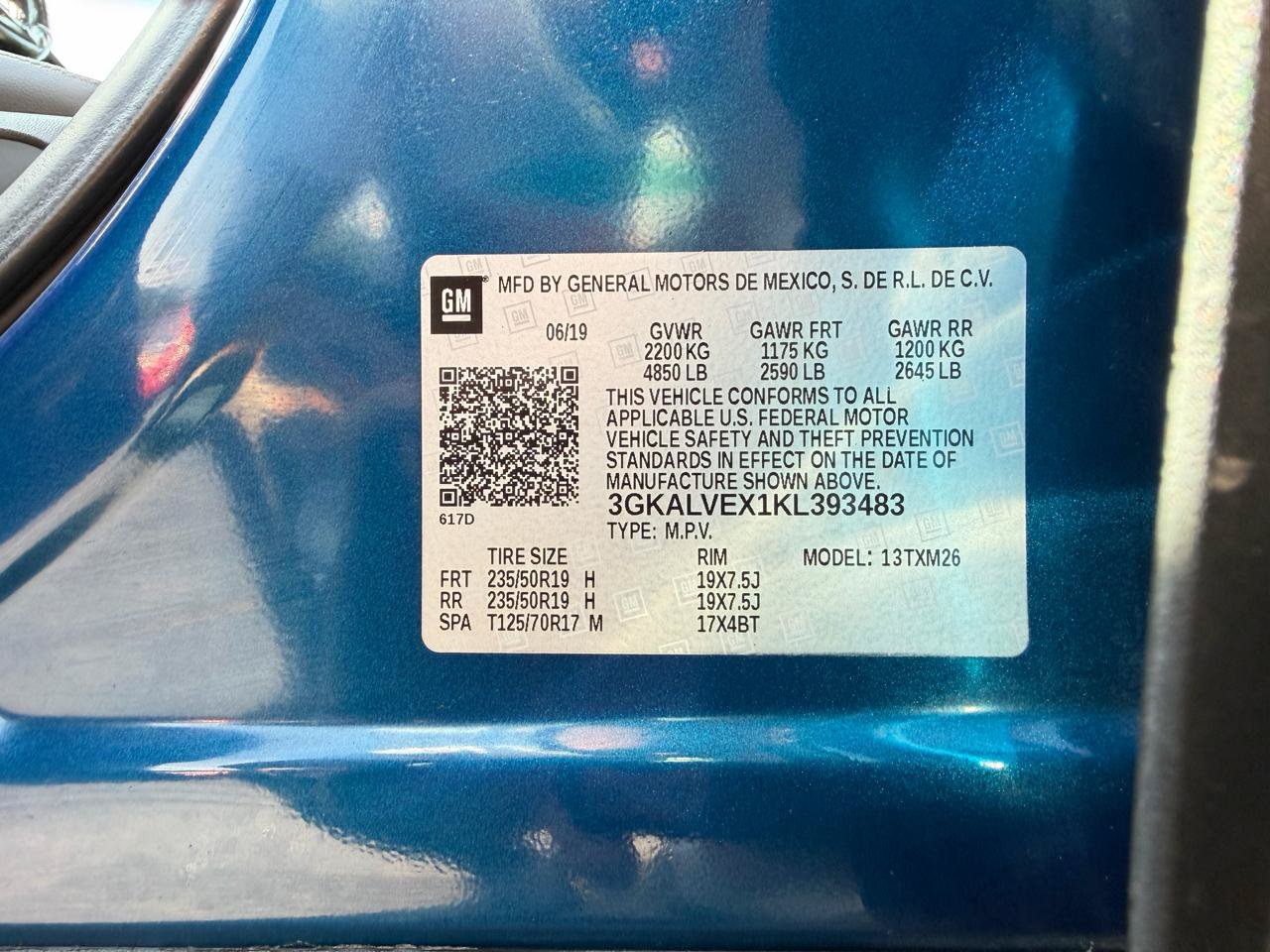 Used 2019 GMC Terrain SLT w/ Preferred Package AWD/4WD image 33