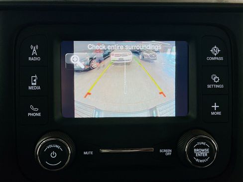 Used 2024 RAM 3500 Tradesman AWD/4WD image 9