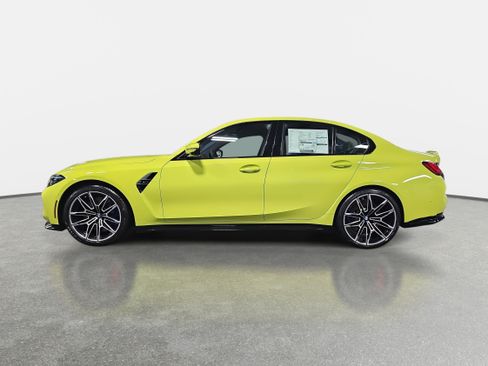 New 2026 BMW M3 w/ Executive Package image 8