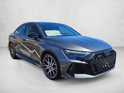 New 2026 Audi RS 3 AWD/4WD image 7