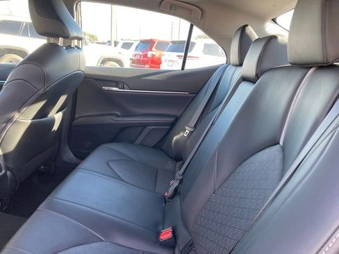 Used 2024 Toyota Camry XSE FWD image 9