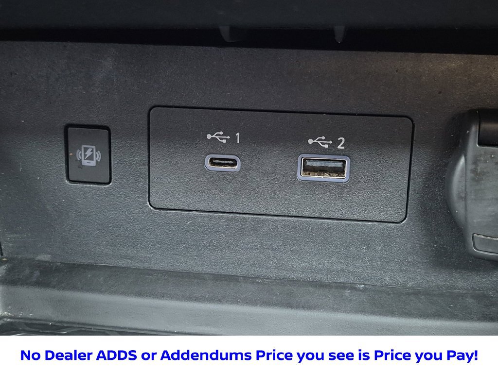 Certified 2025 Nissan Altima 2.5 SR w/ SR Premium Package FWD image 34
