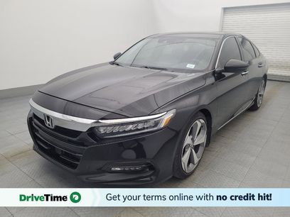 Used 2018 Honda Accord Touring