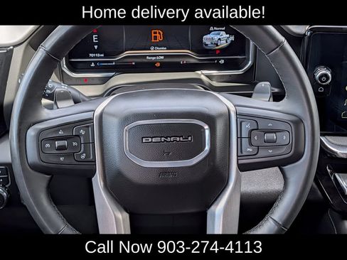 Used 2024 GMC Sierra 1500 Denali w/ Technology Package AWD/4WD image 15