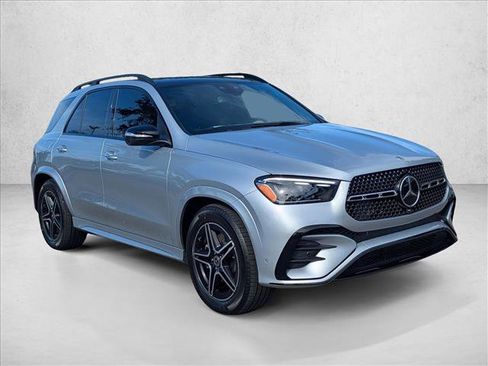 New 2026 Mercedes-Benz GLE 450 4MATIC image 6