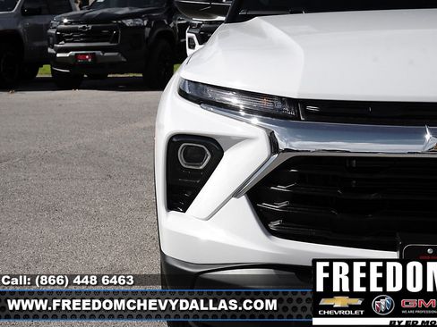 New 2026 Chevrolet TrailBlazer LS w/ LS Convenience Package image 39