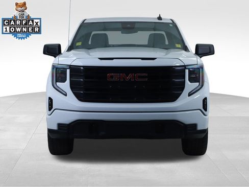 Used 2024 GMC Sierra 1500 Pro w/ Graphite Edition AWD/4WD image 8