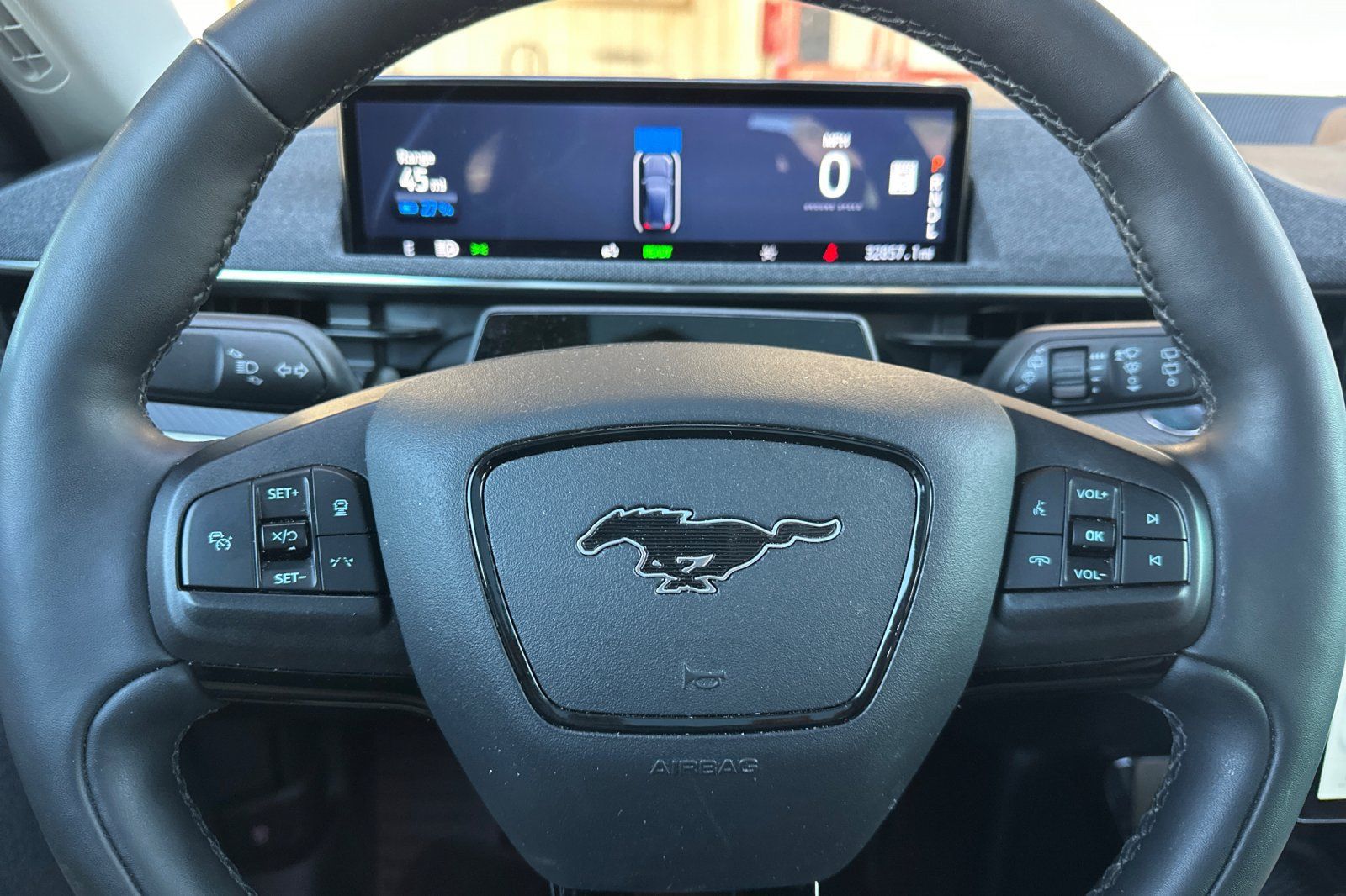 Used 2021 Ford Mustang Mach-E Premium AWD/4WD image 21
