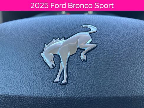 New 2025 Ford Bronco Sport Big Bend w/ Convenience Package AWD/4WD image 30