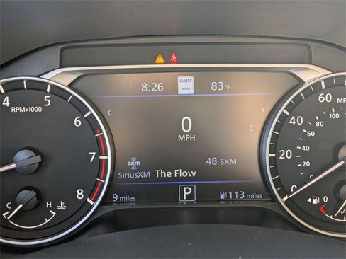 New 2025 Nissan Altima 2.5 SV w/ SV Premium Package image 19