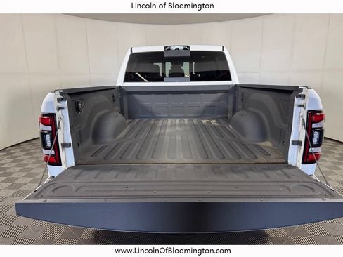 Used 2023 RAM 3500 Limited AWD/4WD image 14