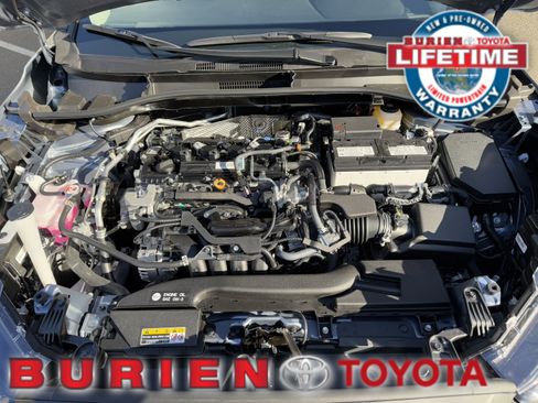 New 2026 Toyota Corolla Cross L image 37