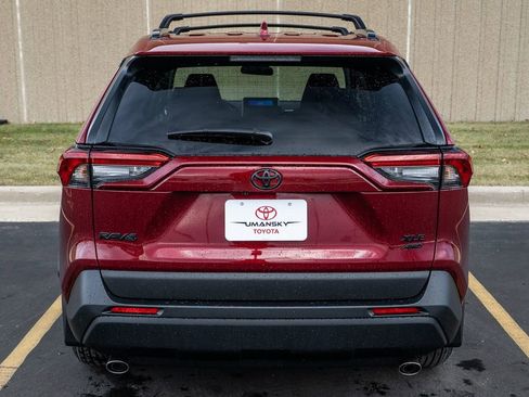 New 2025 Toyota RAV4 XLE w/ Convenience Package image 6