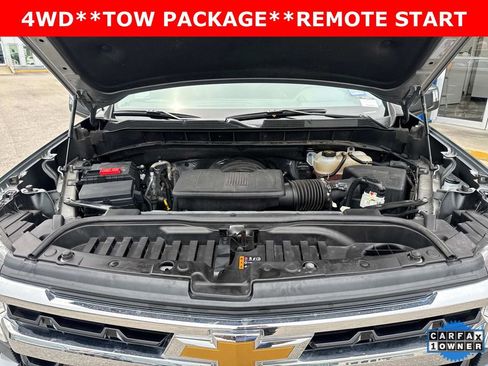 Used 2023 Chevrolet Silverado 1500 LT w/ Protection Package image 3