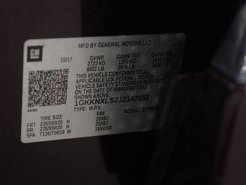 Used 2018 GMC Acadia Denali w/ Technology Package image 30