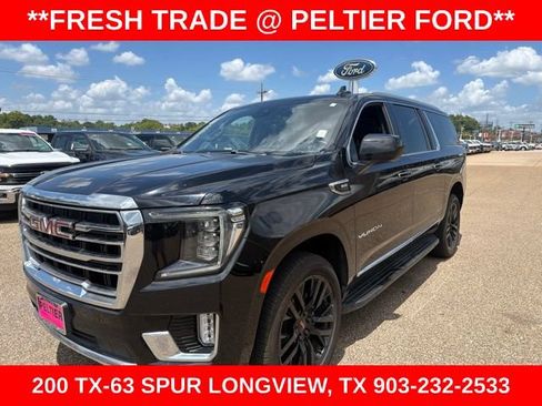 Used 2023 GMC Yukon XL SLT AWD/4WD image 7