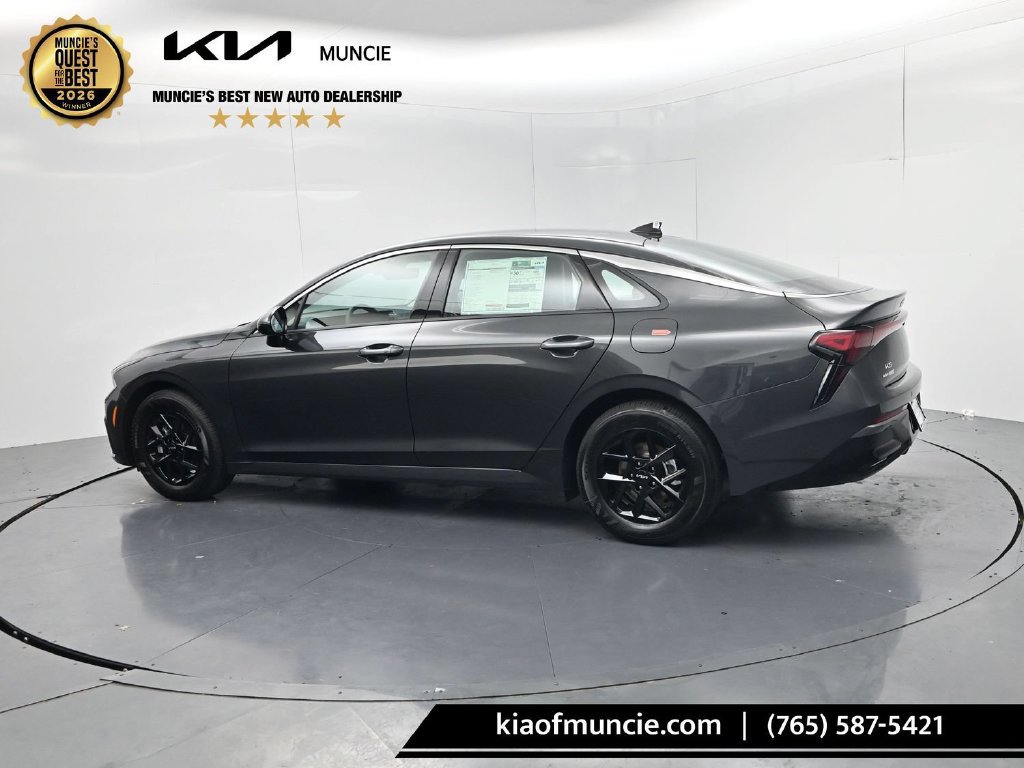 New 2026 Kia K5 LXS FWD image 5