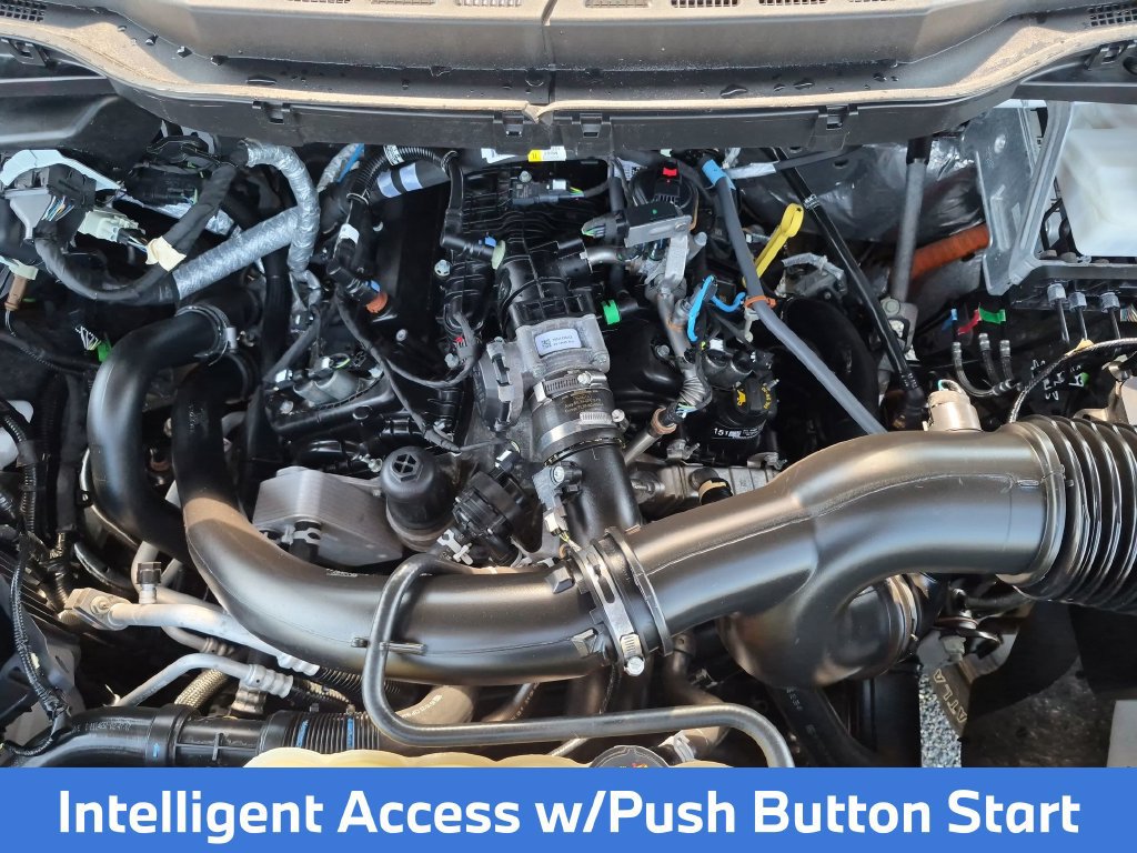 Used 2023 Ford F150 XLT w/ Equipment Group 302A High AWD/4WD image 14