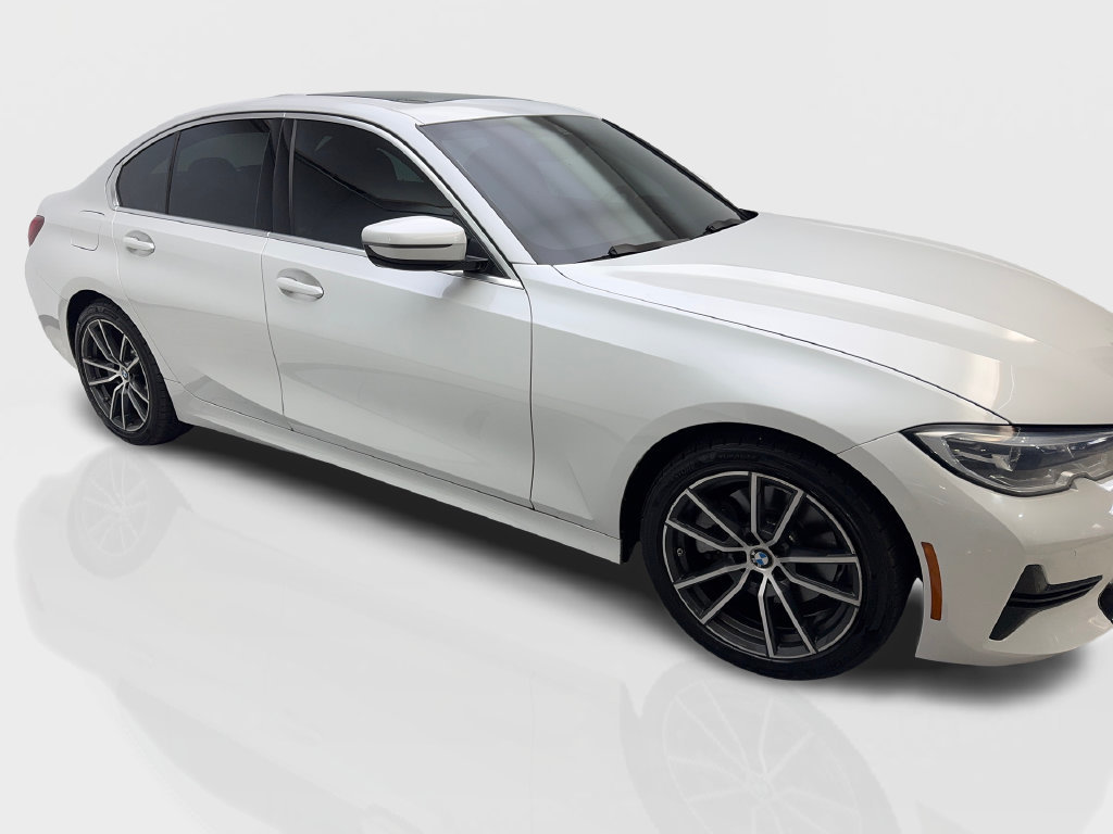 Used 2022 BMW 330i Sedan w/ Driving Assistance Package RWD image 14