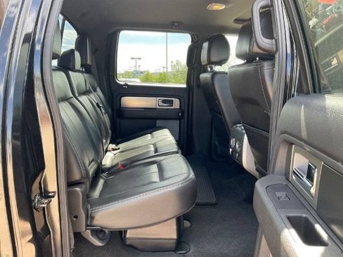 Used 2013 Ford F150 FX4 w/ Luxury Equipment Group AWD/4WD image 18