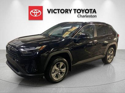 New 2025 Toyota RAV4 XLE