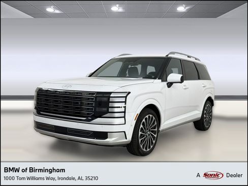 Used 2026 Hyundai Palisade Calligraphy FWD image 1