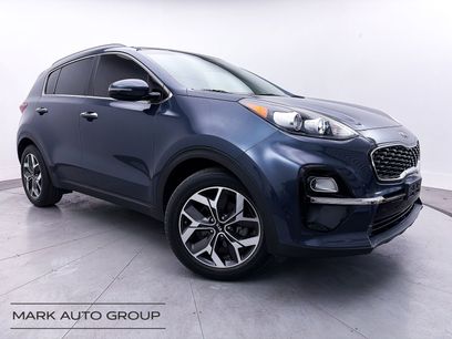 Used 2020 Kia Sportage EX