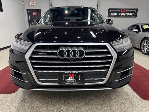Used 2017 Audi Q7 3.0T Premium Plus AWD/4WD image 6