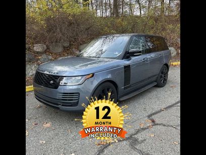 Used 2020 Land Rover Range Rover HSE