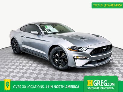 Used 2021 Ford Mustang Coupe