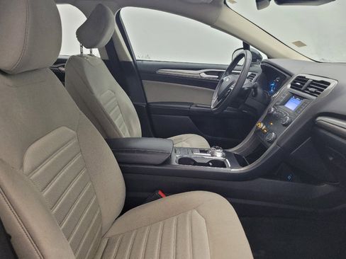 Used 2020 Ford Fusion S FWD image 21