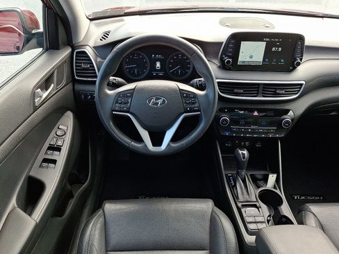 Used 2019 Hyundai Tucson Ultimate image 13