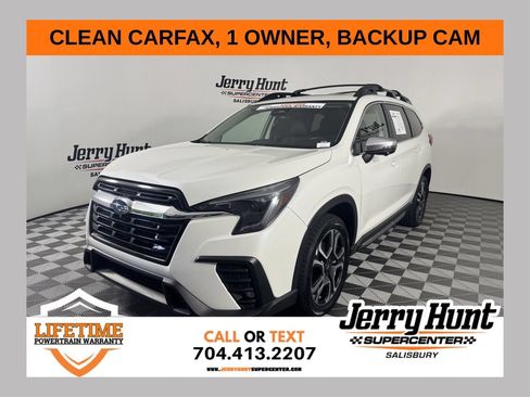 Used 2023 Subaru Ascent Limited w/ Technology Package AWD/4WD image 1