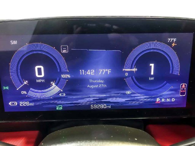 Certified 2024 Chevrolet Blazer EV RS AWD/4WD image 19
