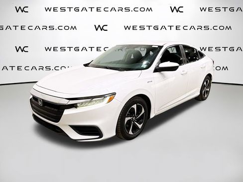 Used 2021 Honda Insight EX image 1