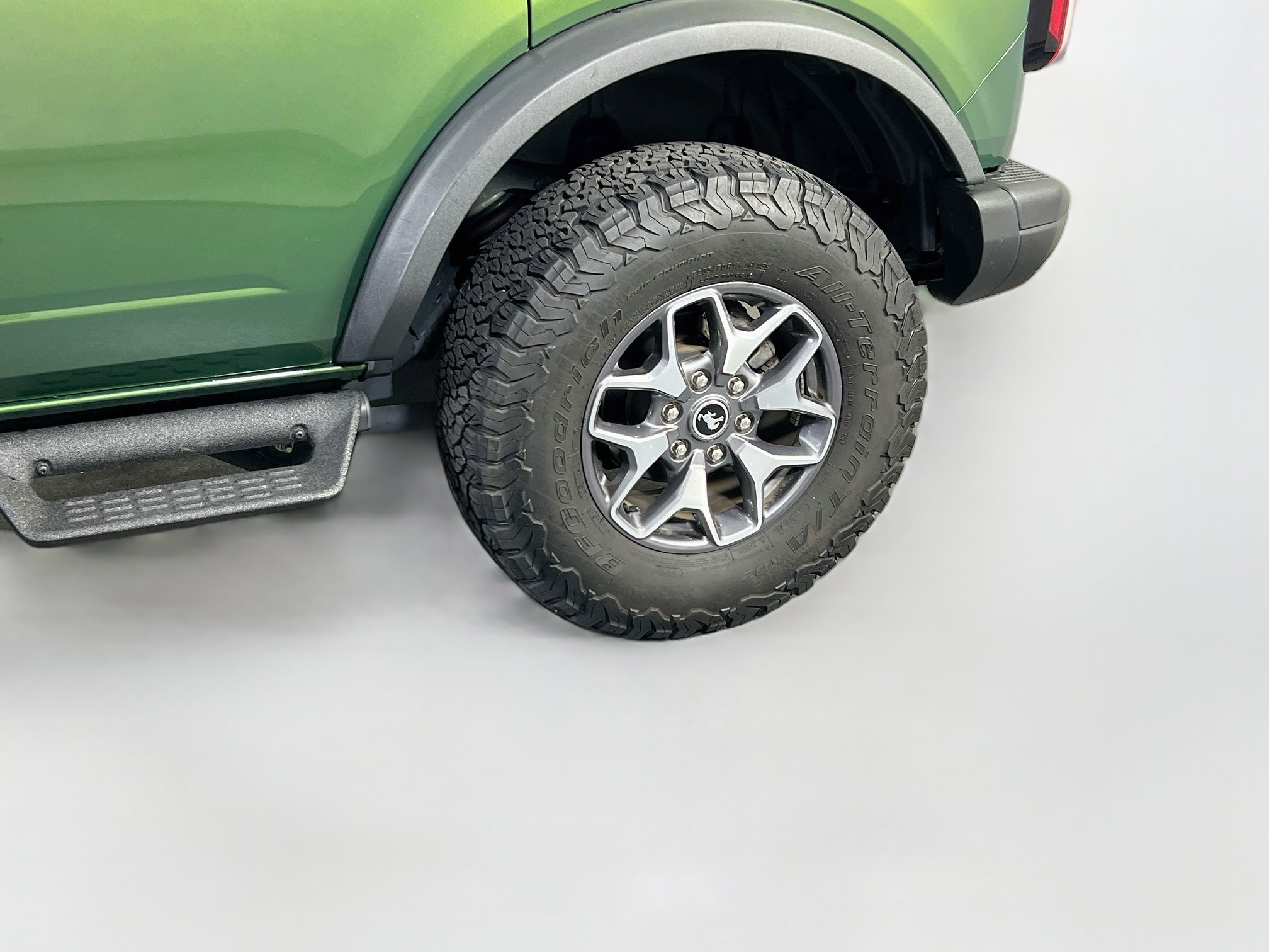 Used 2023 Ford Bronco Badlands AWD/4WD image 30