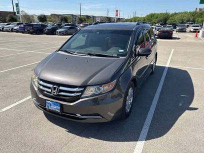 Used 2017 Honda Odyssey EX-L