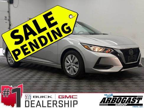 Used 2023 Nissan Sentra S FWD image 1