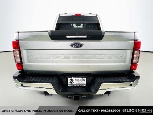Used 2020 Ford F250 Lariat image 6