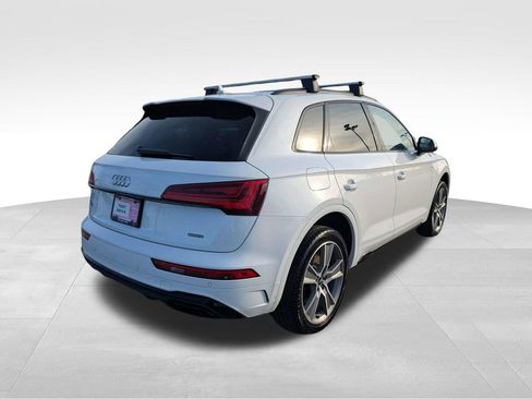 Used 2025 Audi Q5 2.0T Premium AWD/4WD image 4